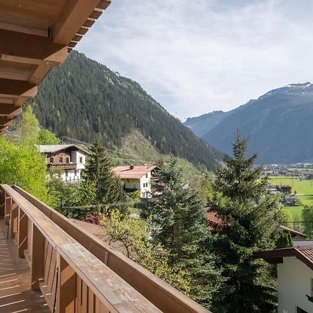 Haus Tuxerklamm Apartamento Mayrhofen Exterior foto