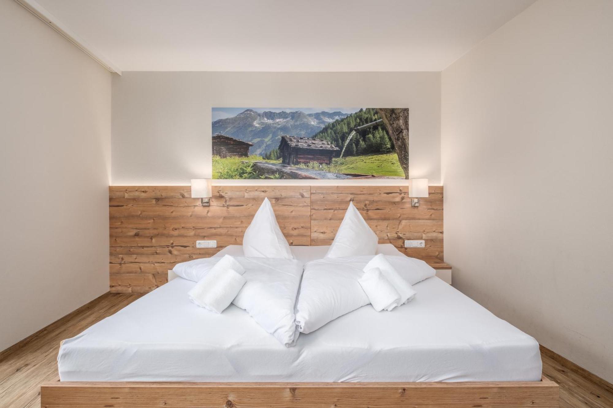 Haus Tuxerklamm Apartamento Mayrhofen Quarto foto