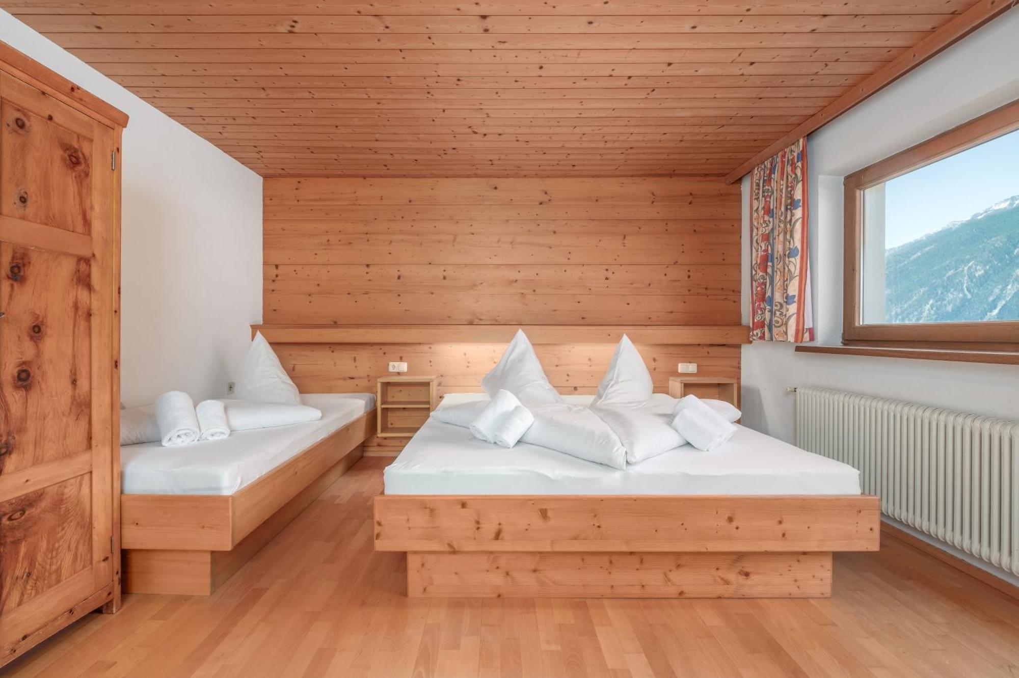 Haus Tuxerklamm Apartamento Mayrhofen Exterior foto