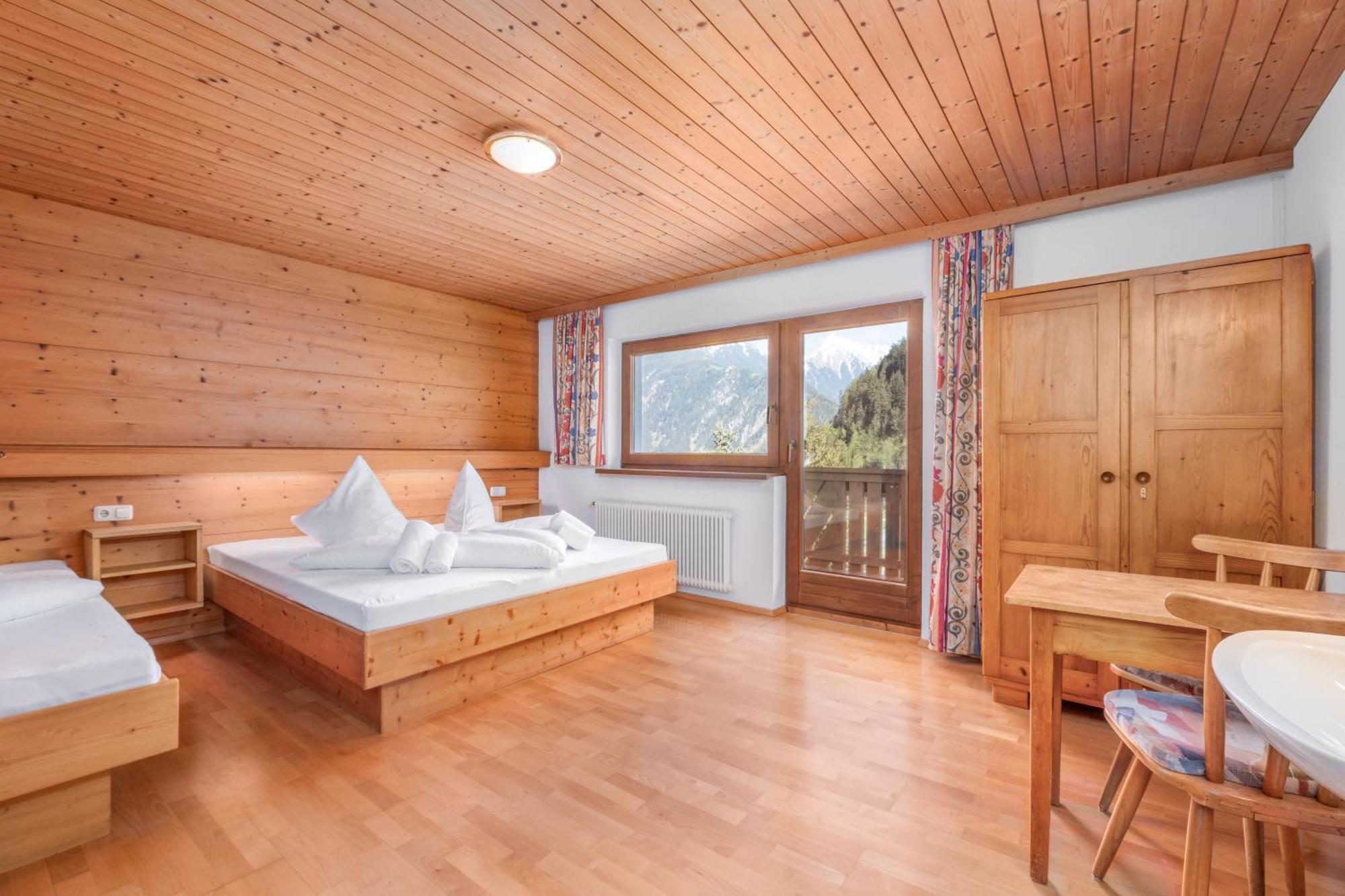 Haus Tuxerklamm Apartamento Mayrhofen Exterior foto