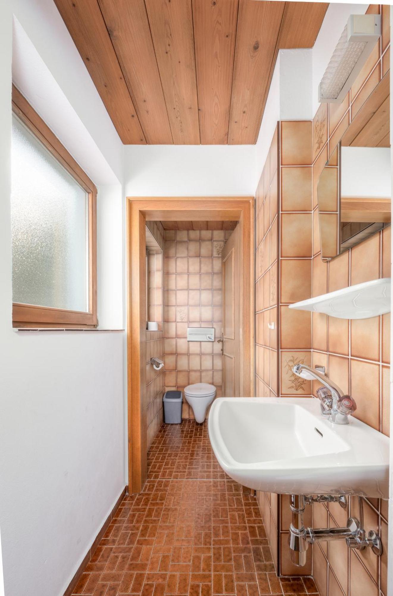 Haus Tuxerklamm Apartamento Mayrhofen Quarto foto