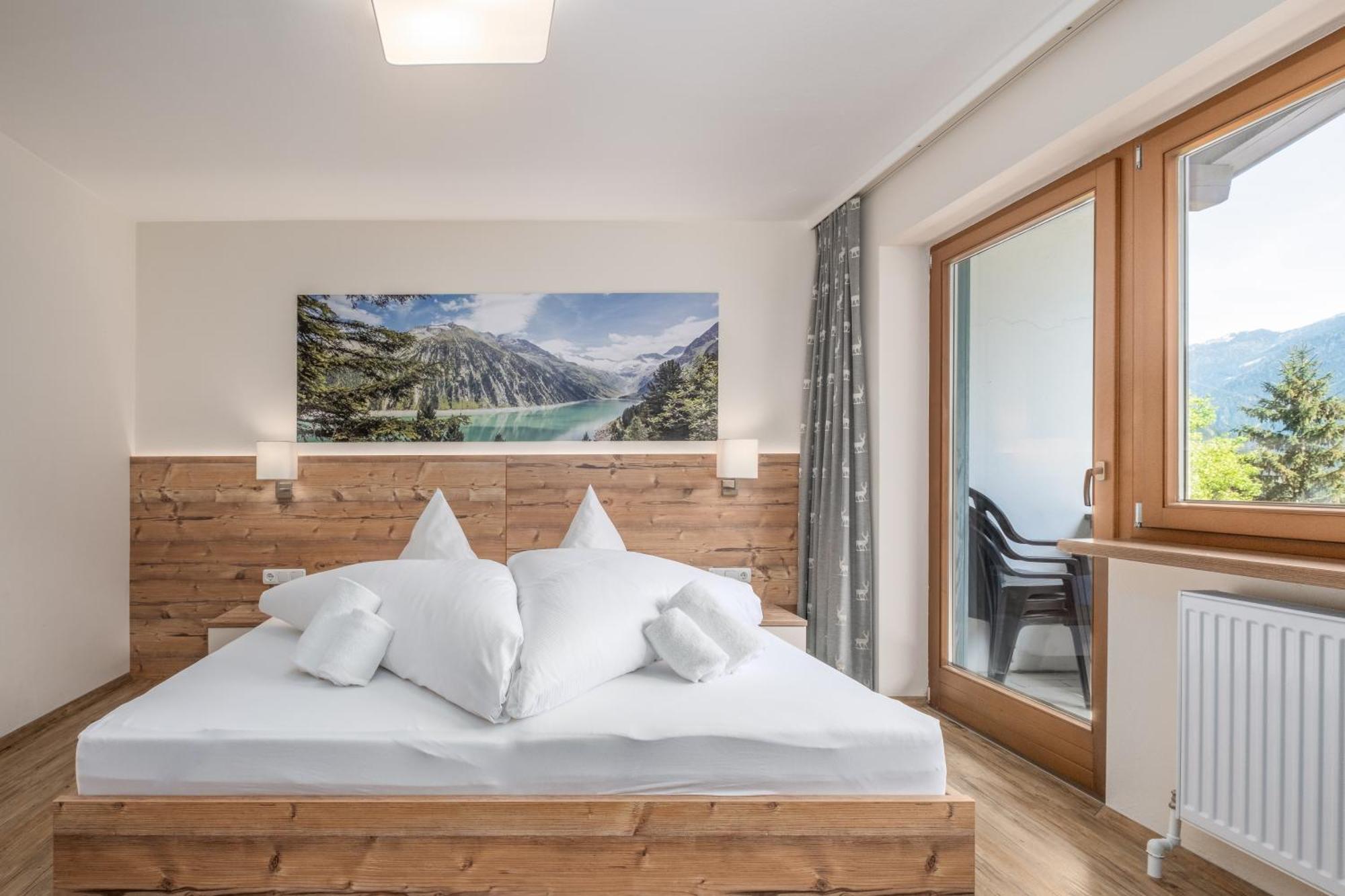 Haus Tuxerklamm Apartamento Mayrhofen Exterior foto