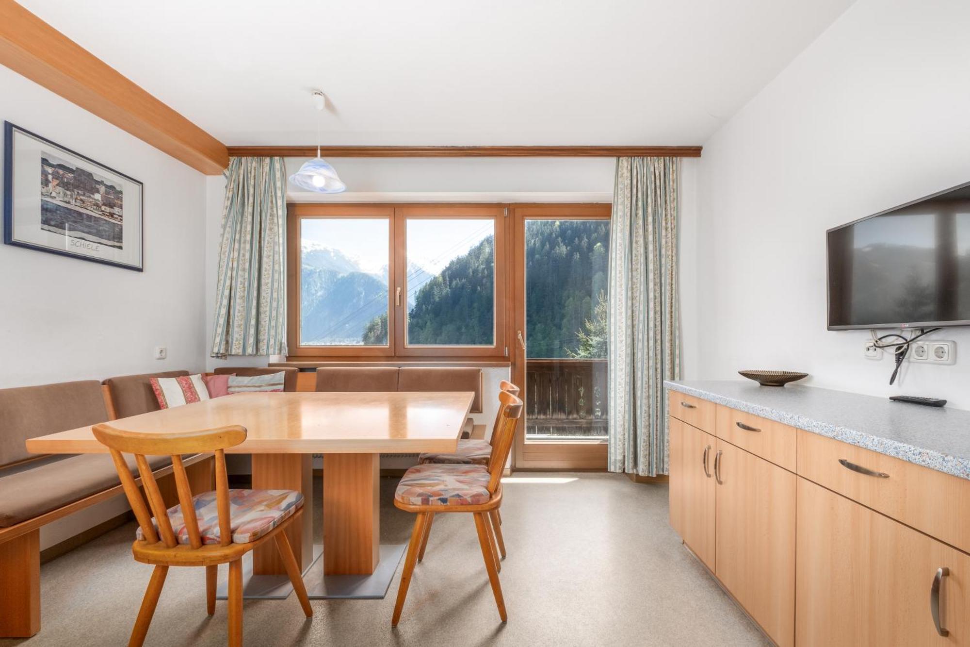Haus Tuxerklamm Apartamento Mayrhofen Exterior foto