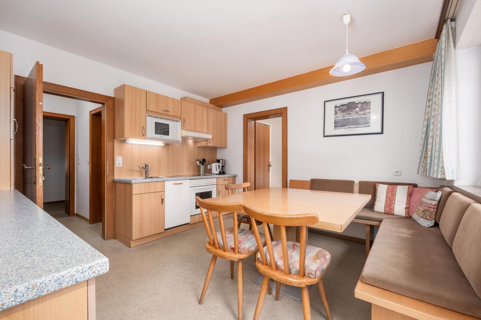Haus Tuxerklamm Apartamento Mayrhofen Quarto foto