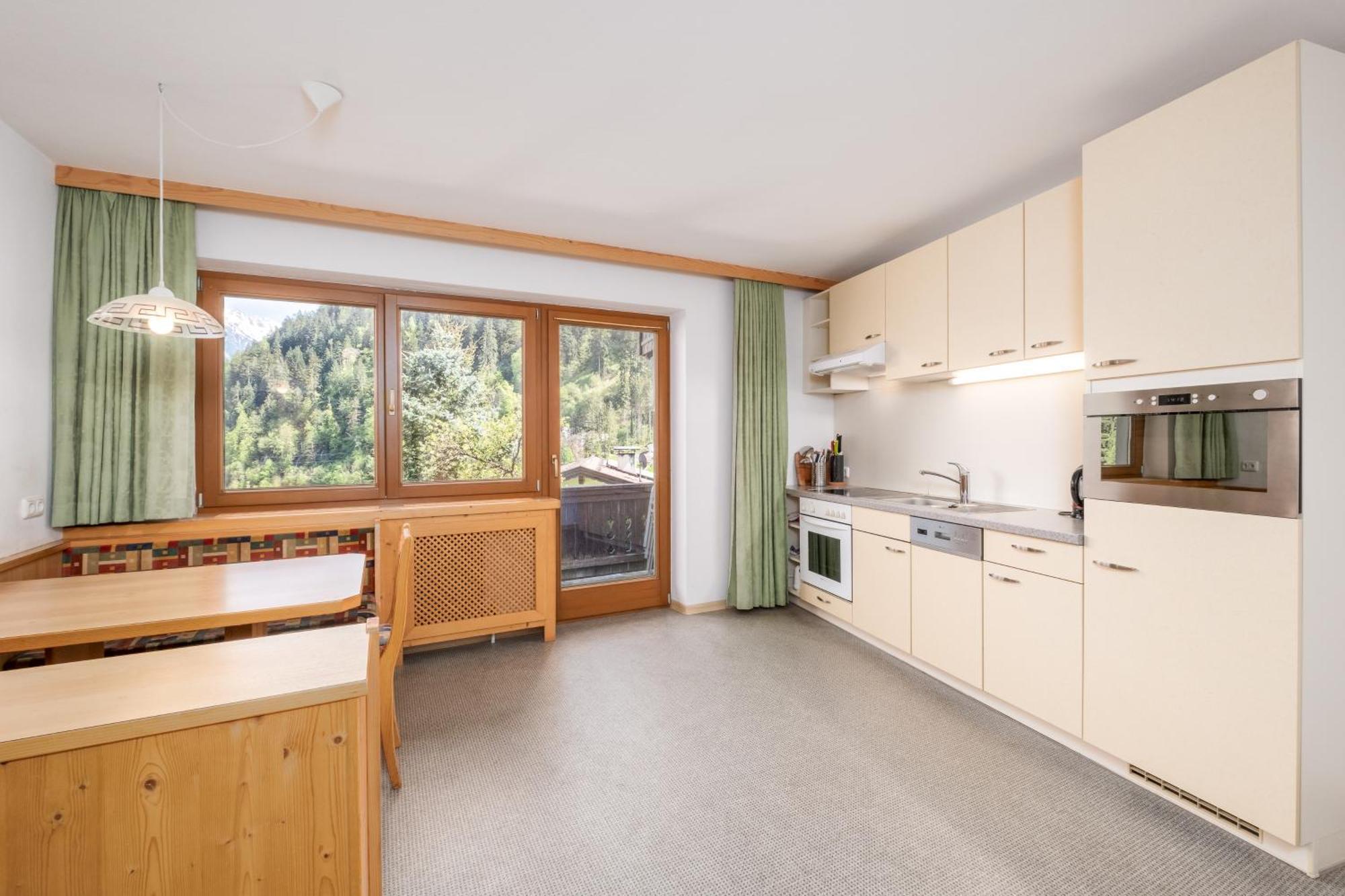 Haus Tuxerklamm Apartamento Mayrhofen Quarto foto