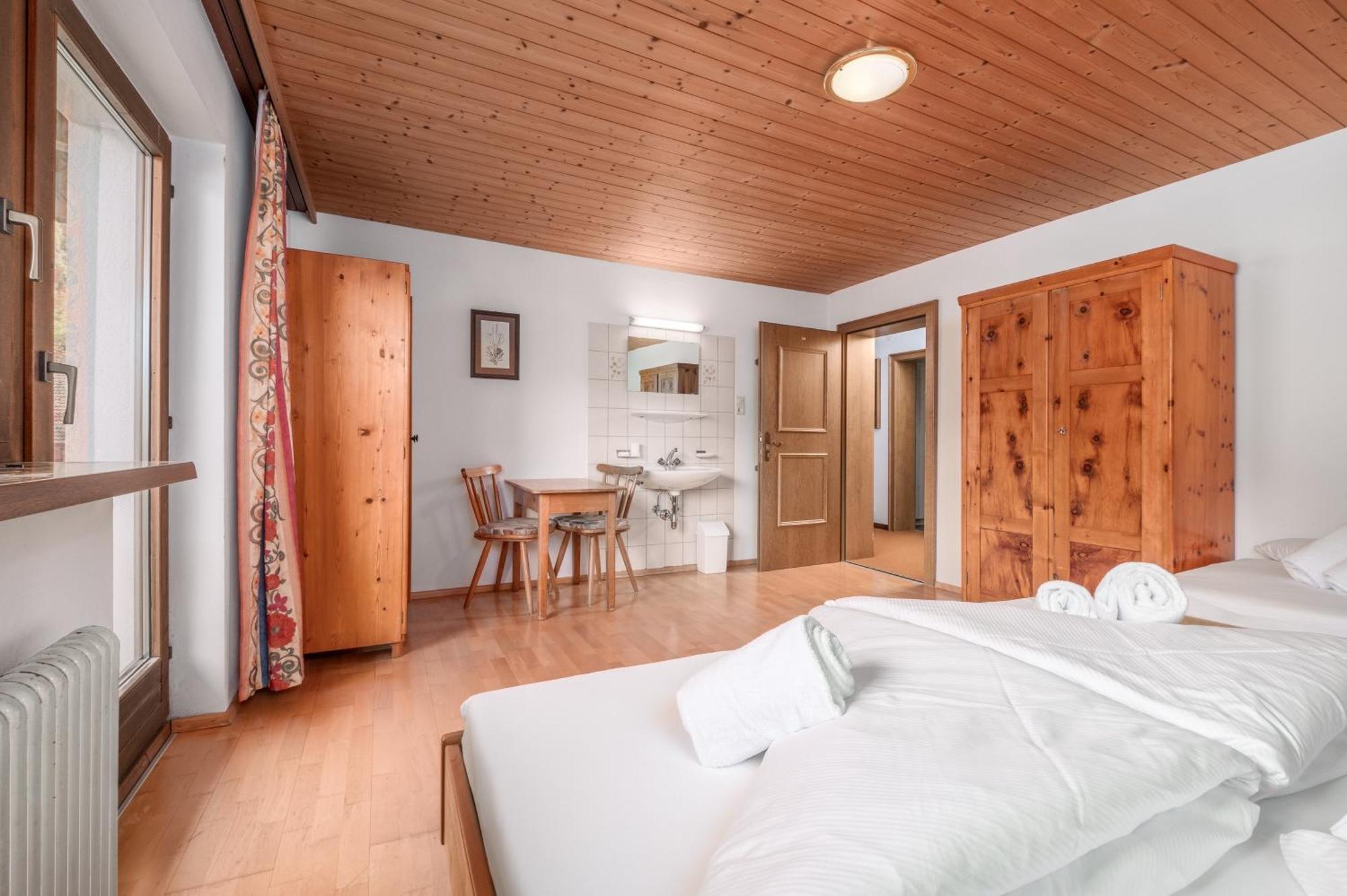 Haus Tuxerklamm Apartamento Mayrhofen Quarto foto
